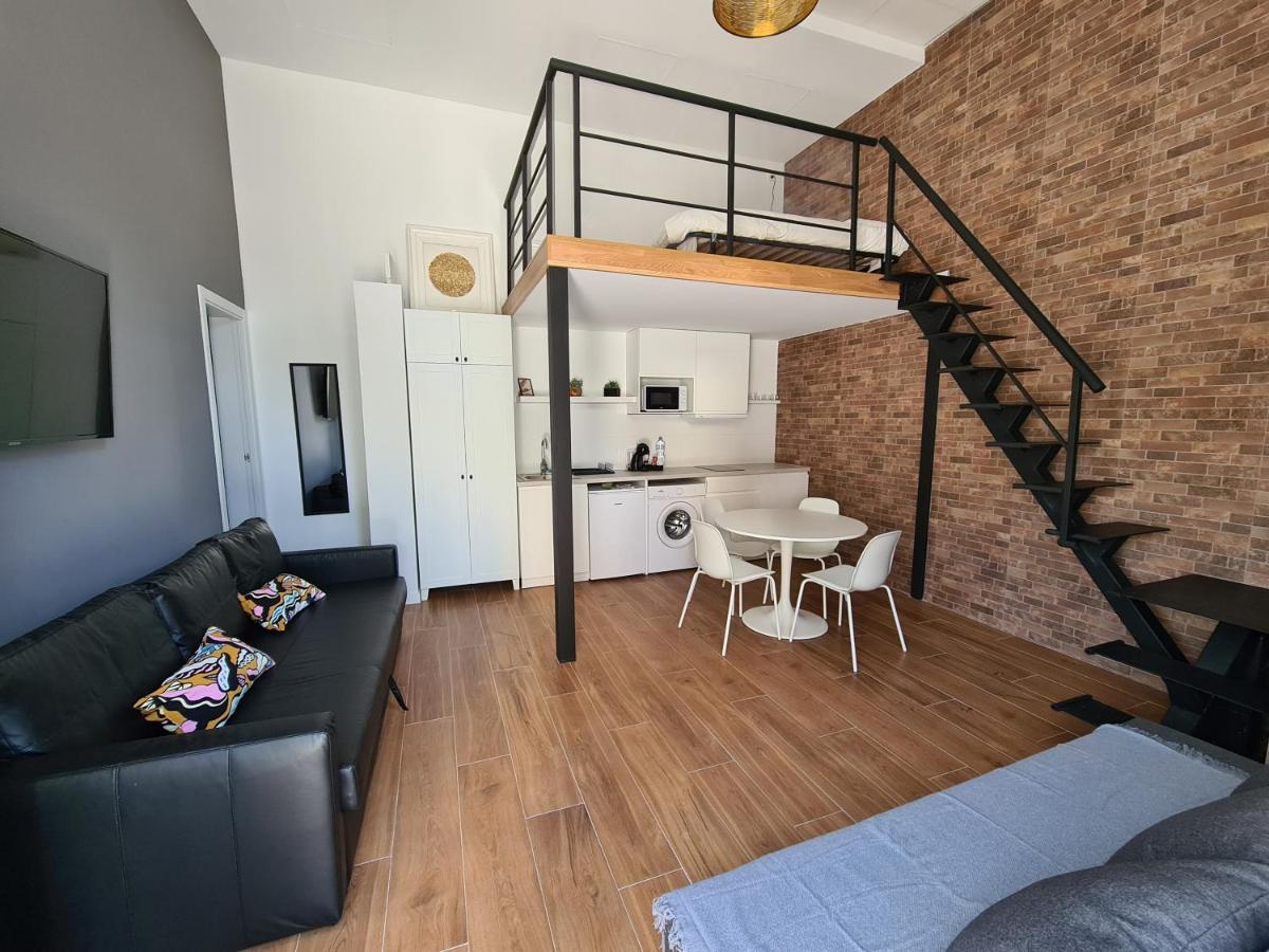 Hlius Brand New Apartments Valencia Exterior foto